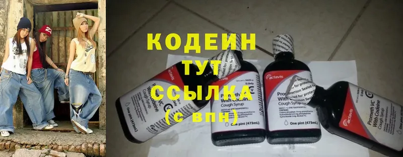 Кодеиновый сироп Lean Purple Drank Арск